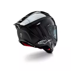 CASCO ALPINESTARS SUPERTECH R10 CARBON BLACK en internet