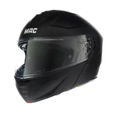 CASCO MAC FF917 ONYX MATE BLACK
