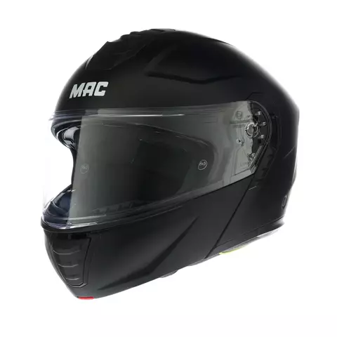 CASCO MAC FF917 ONYX MATE BLACK