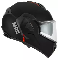 CASCO MAC ECLIPSE BLACK - tienda online