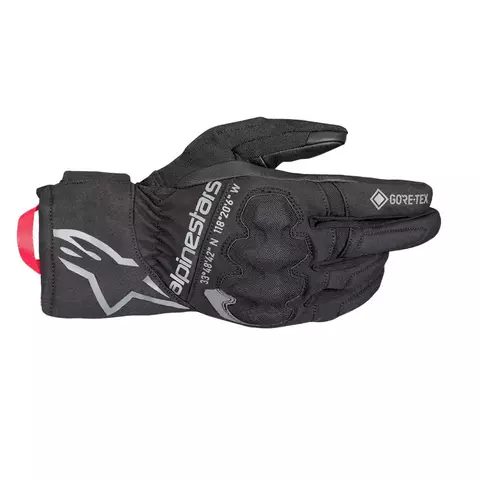 GUANTES ALPINESTARS CRESTON GORETEX BLACK