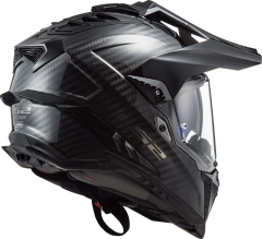 CASCO LS2 MX701 EXPLORER CARBON GLOSS BLACK en internet