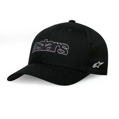 GORRA ALPINESTARS PERPETUITY HAT BLACK