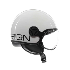 CASCO MOMO DESING WHITE/BLACK - TiendaMoto Argentina TE: 1162818687