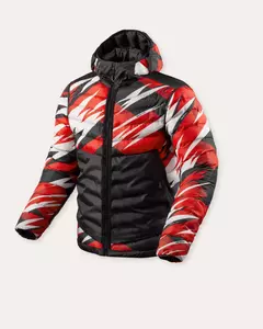 CAMPERA REVIT PAYLOAD BLACK/RED