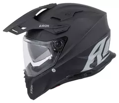 CASCO AIROH COMMANDER II BLACK/GREY - comprar online