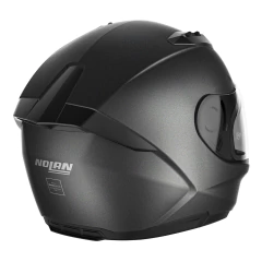 CASCO NOLAN N60-6 SPECIAL 009 BLACK GRAPHITE - TiendaMoto Argentina TE: 1162818687