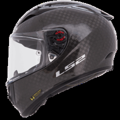 CASCO LS2 F323 ARROW C EVO CARBON GLOSS BLACK - comprar online