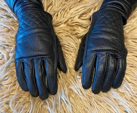 GUANTES BROOKLYN MONTOYA BLACK