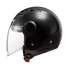 CASCO LS2 562 AIRFLOW MATT BLACK - comprar online