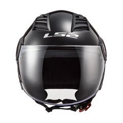 CASCO LS2 562 AIRFLOW MATT BLACK en internet