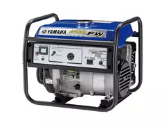 GENERADOR YAMAHA EF2600 FW - comprar online