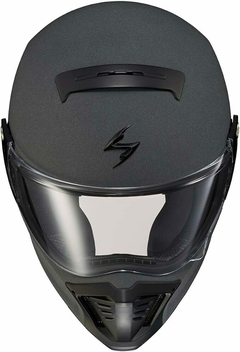 CASCO SCORPION EXO- HX1 GRAFITO en internet