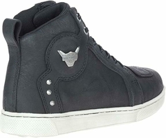 BOTAS HARLEY-DAVIDSON BATEMAN USADAS TALLE EU 39.5/ARG 38.5 NEGRO - comprar online