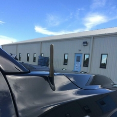 ANTENA MAXRACING SHORT ALUMINIO DODGE RAM 1500 2009-2022 en internet