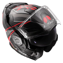 CASCO LS2 FF901 ADVANT X CARBON FUTURE RED en internet