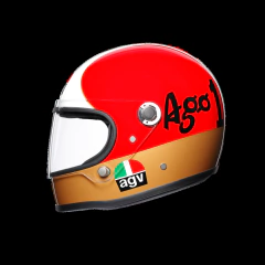 CASCO AGV X3000 LIMITED EDITION - comprar online