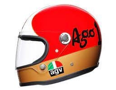 CASCO AGV X3000 LIMITED EDITION