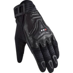 GUANTES LS2 ALL TERRAIN BLACK