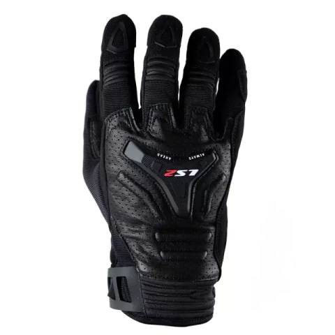 GUANTES LS2 ALL TERRAIN BLACK