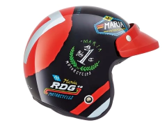 CASCO NEXX XG10 BAD LOOSER S/ VISERA - comprar online