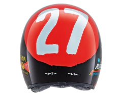 CASCO NEXX XG10 BAD LOOSER S/ VISERA en internet