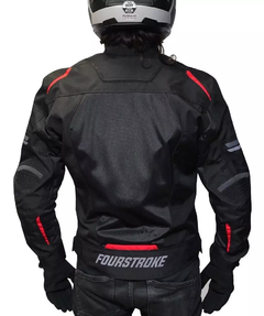 CAMPERA FOURSTROKE BARROW - comprar online