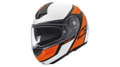 CASCO SCHUBERTH C3 PRO ECHO ORANGE