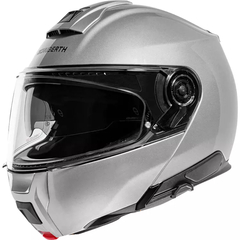CASCO SCHUBERTH C5 GLOSS SILVER