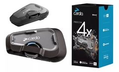 INTERCOMUNICADOR CARDO FREECOM 4X DUO - TiendaMoto Argentina TE: 1162818687