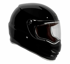 CASCO TORC T-9 GLOSS BLACK - comprar online
