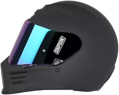 CASCO SIMPSON SPEED MATE BLACK - comprar online