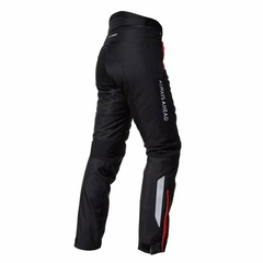 PANTALON LS2 CHART LADIES BLACK-RED - comprar online