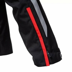 PANTALON LS2 CHART LADIES BLACK-RED en internet