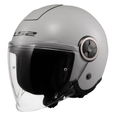 CASCO LS2 OF620 CLASSY NARDO GREY