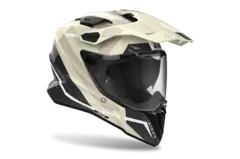 CASCO AIROH COMMANDER II MAVICK KAKI GLOSS - comprar online