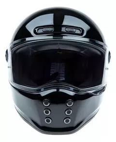CASCO HJC V10 NEGRO - tienda online