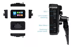 PANTALLA GPS CARPLAY PARA MOTO TACTIL WATERPROOF - TiendaMoto Argentina TE: 1162818687