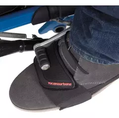 PROTECTOR DE CALZADO CON SUELA CUBRE ZAPATO TUCANO URBANO