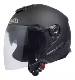 CASCO NZI AVENEW 2 MATE BLACK