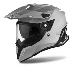CASCO AIROH COMMANDER CONCRETE GREY - comprar online