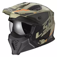 CASCO LS2 OF606 DRIFTER MATTE SAND