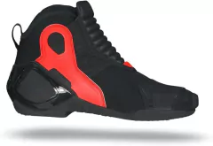 BOTAS DAINESE DYNO DI BLACK/RED FLUO - comprar online
