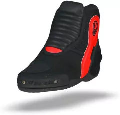 BOTAS DAINESE DYNO DI BLACK/RED FLUO - TiendaMoto Argentina TE: 1162818687