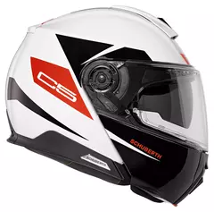 CASCO SCHUBERTH C5 ECLIPSE RED - TiendaMoto Argentina TE: 1162818687