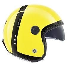 CASCO NEXX X70 G FORCE AMARILLO - comprar online