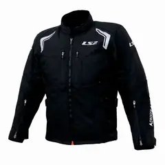 CAMPERA LS2 GALANT BLACK