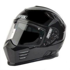 CASCO SIMPSON VENOM BLACK