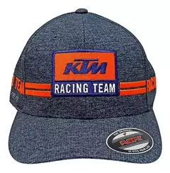 GORRA KTM RACING TEAM FLEXFIT BLUE - comprar online
