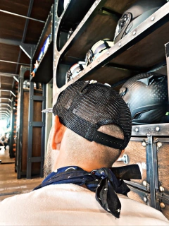 GORRA TIENDAMOTO SPARK PLUG - comprar online